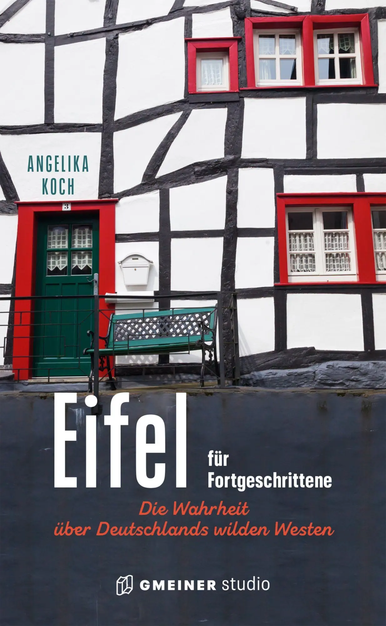Cover: 9783780110336 | Eifel für Fortgeschrittene | Angelika Koch | Buch | 224 S. | Deutsch