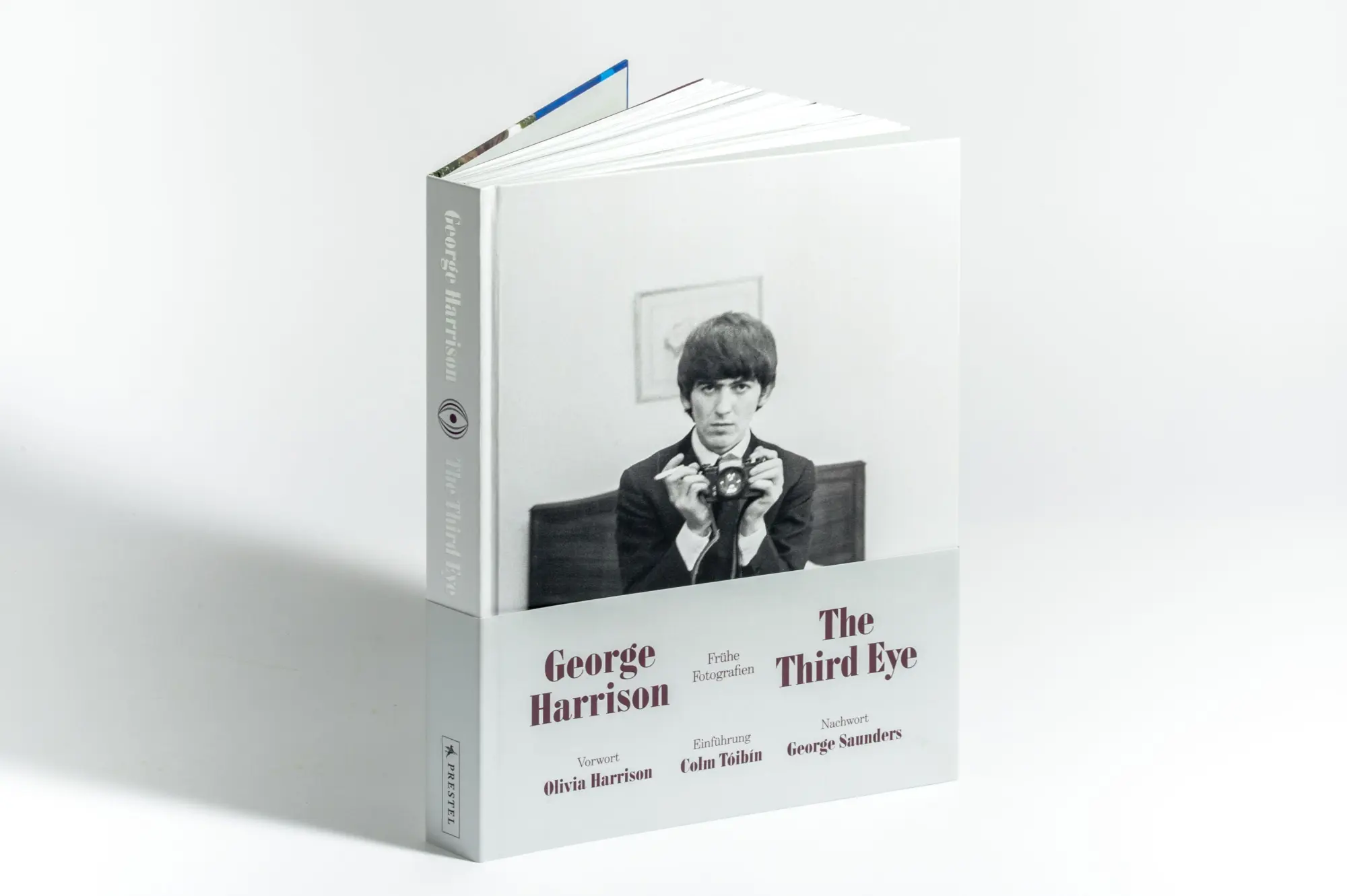 Bild: 9783819500336 | George Harrison: The Third Eye (Deutsche Ausgabe) | Harrison (u. a.)