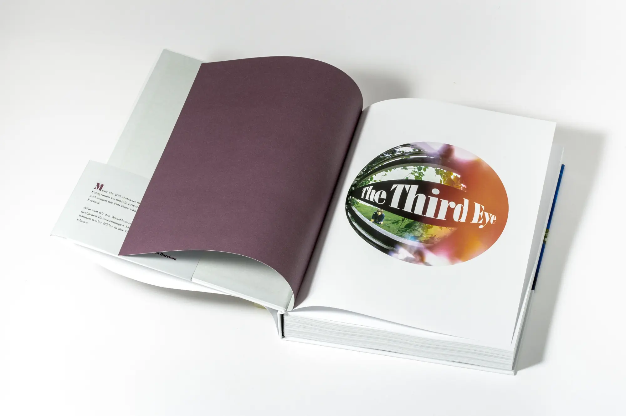 Bild: 9783819500336 | George Harrison: The Third Eye (Deutsche Ausgabe) | Harrison (u. a.)