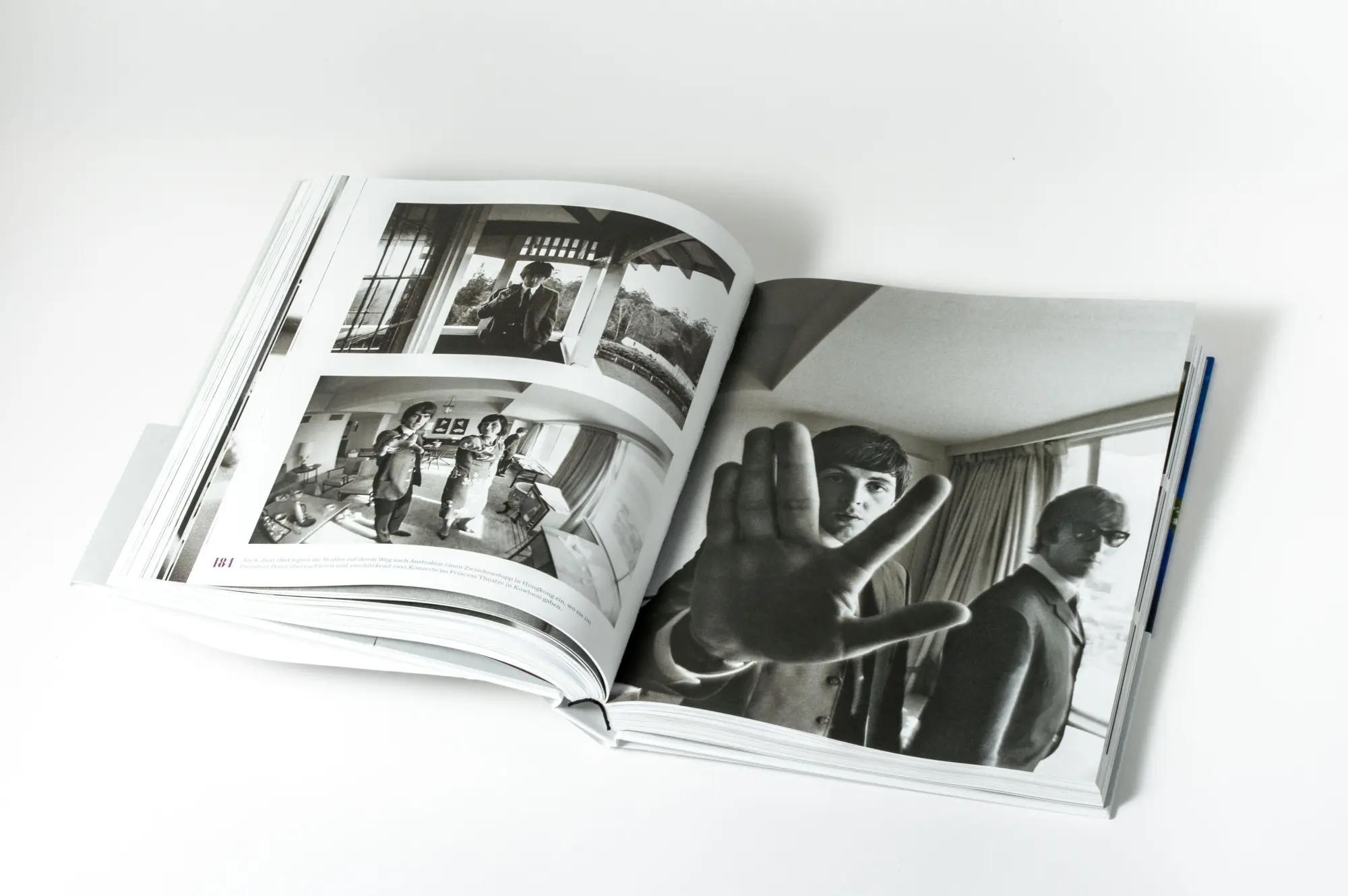 Bild: 9783819500336 | George Harrison: The Third Eye (Deutsche Ausgabe) | Harrison (u. a.)