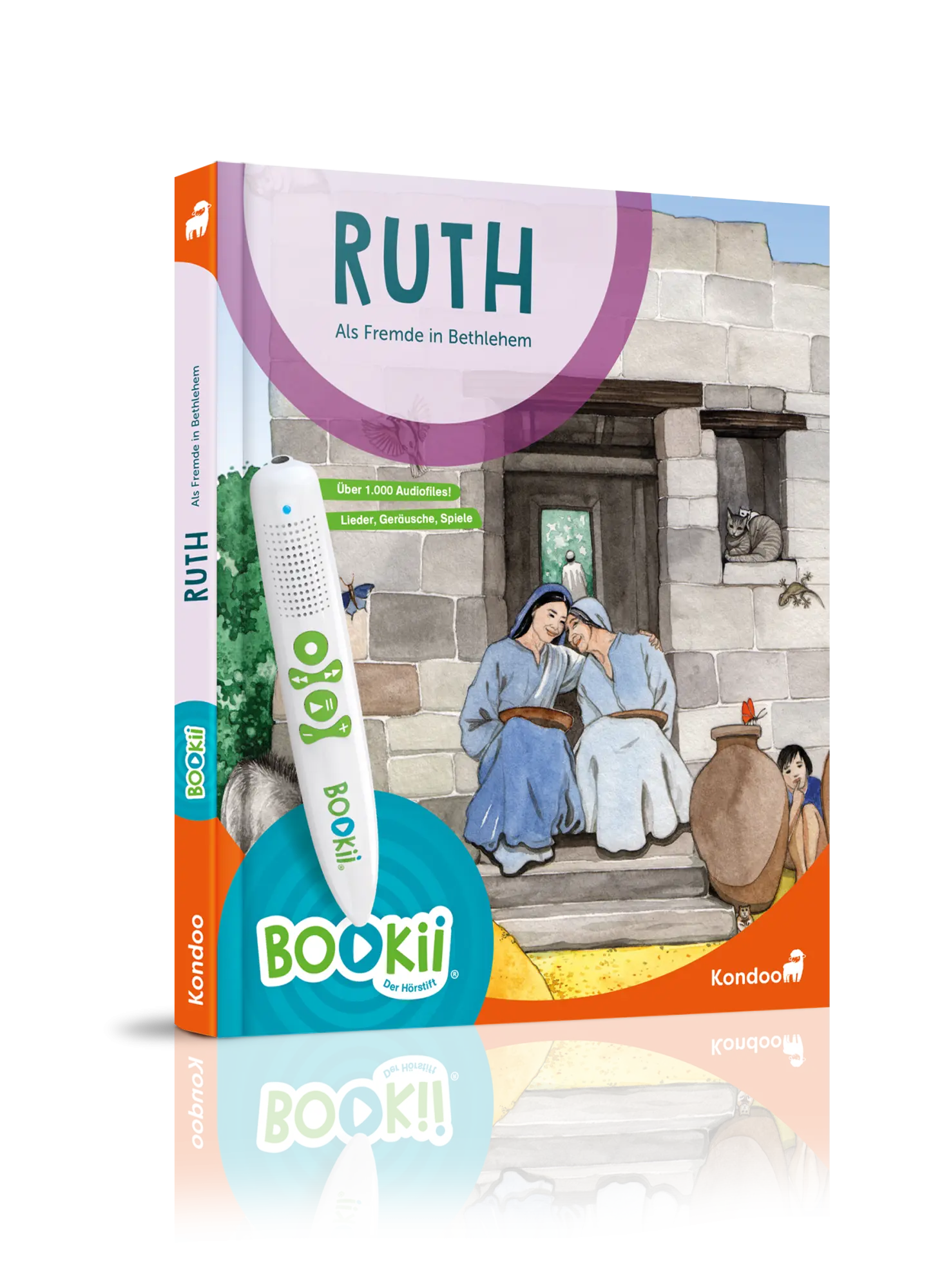 Cover: 9783964800336 | Ruth - Als Fremde in Bethlehem | Tina Eißner | Buch | 16 S. | Deutsch
