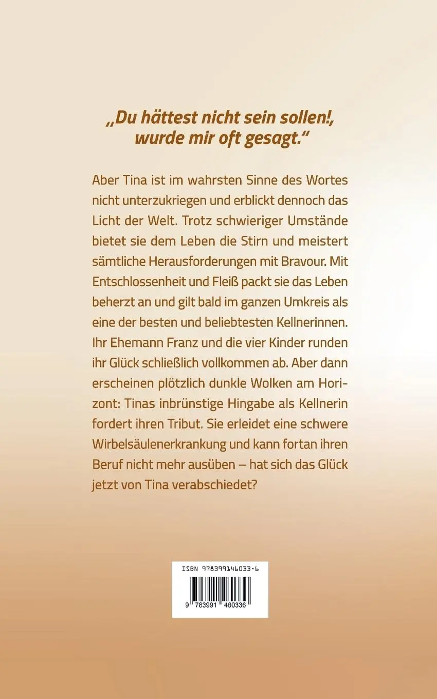 Rückseite: 9783991460336 | Ich bin glücklich, ich lebe, obwohl ich nicht hätte sein sollen | Buch