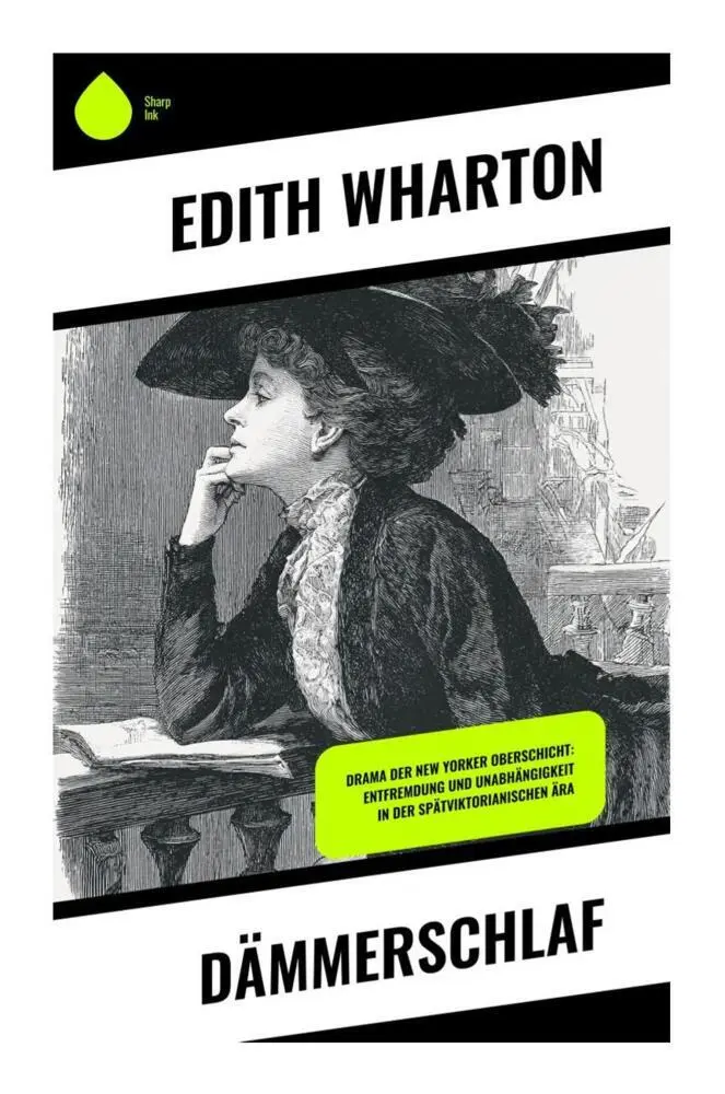 Cover: 9788028510336 | Dämmerschlaf | Edith Wharton | Taschenbuch | 156 S. | Deutsch | 2025