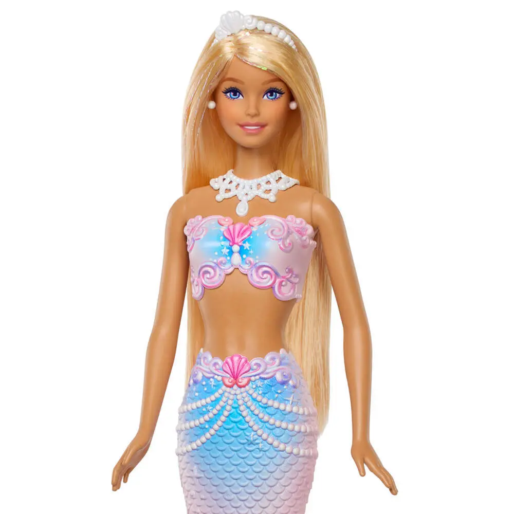Bild: 194735370436 | Barbie Seifenzauber Meerjungfrau | Blister | JLW56 | Deutsch | Mattel