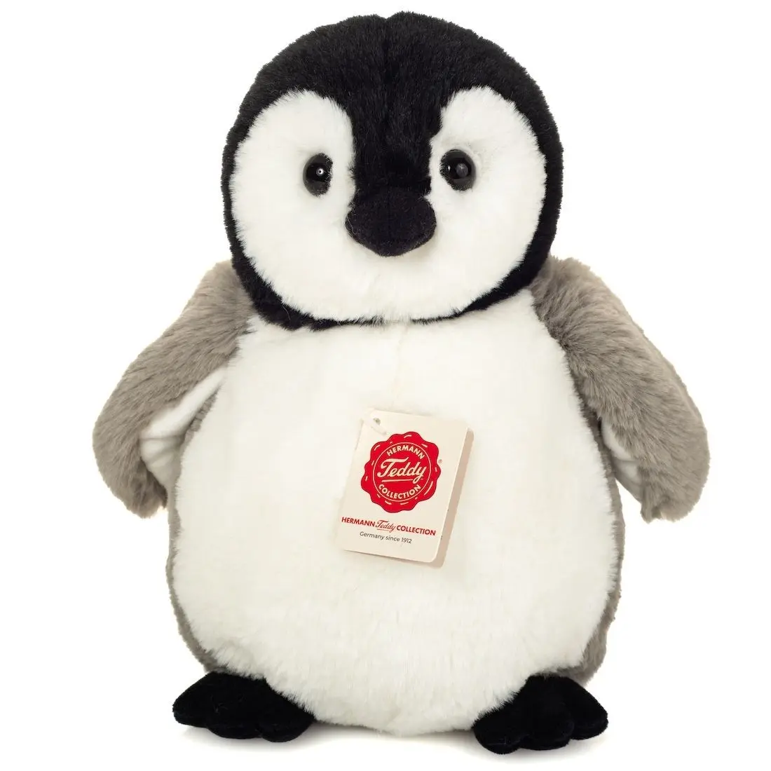 Cover: 4004510900436 | Teddy Hermann 90043 - Pinguin, Plüsch, 25 cm | Deutsch | 2025