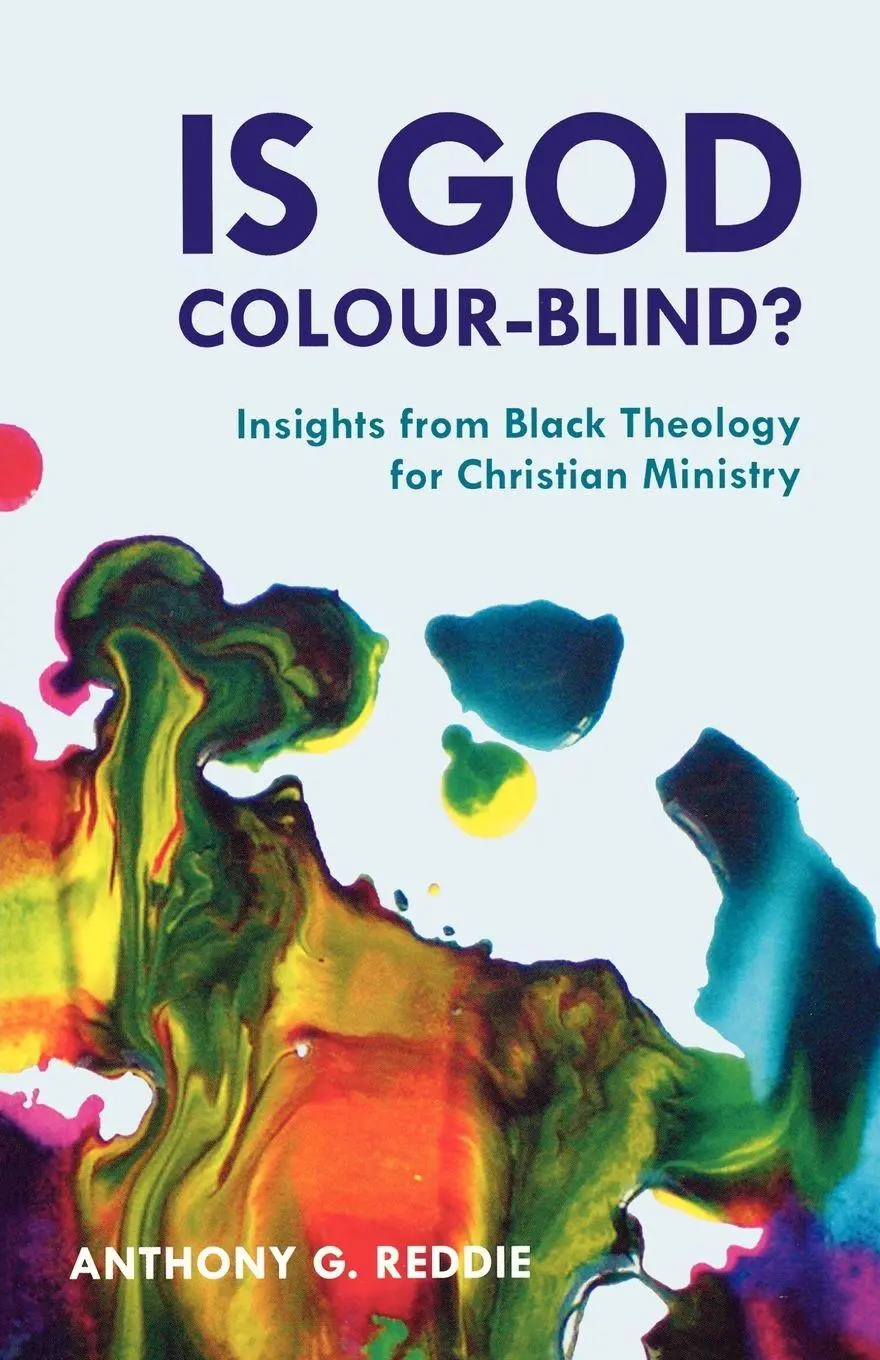 Cover: 9780281060436 | Is God Colour-Blind? - Insight from Black Theology for Christian...