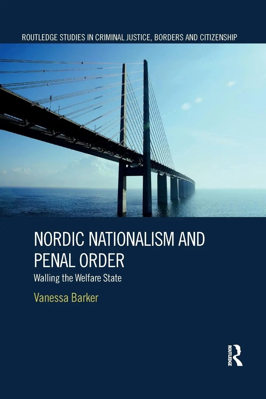 Cover: 9780367360436 | Nordic Nationalism and Penal Order | Walling the Welfare State | Buch