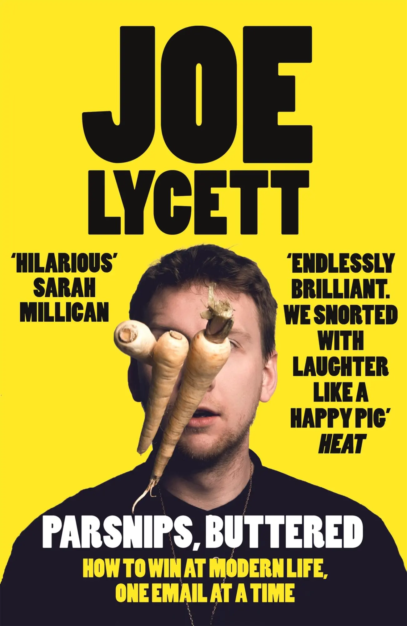 Cover: 9781473640436 | Parsnips, Buttered | Joe Lycett | Taschenbuch | Englisch | 2017