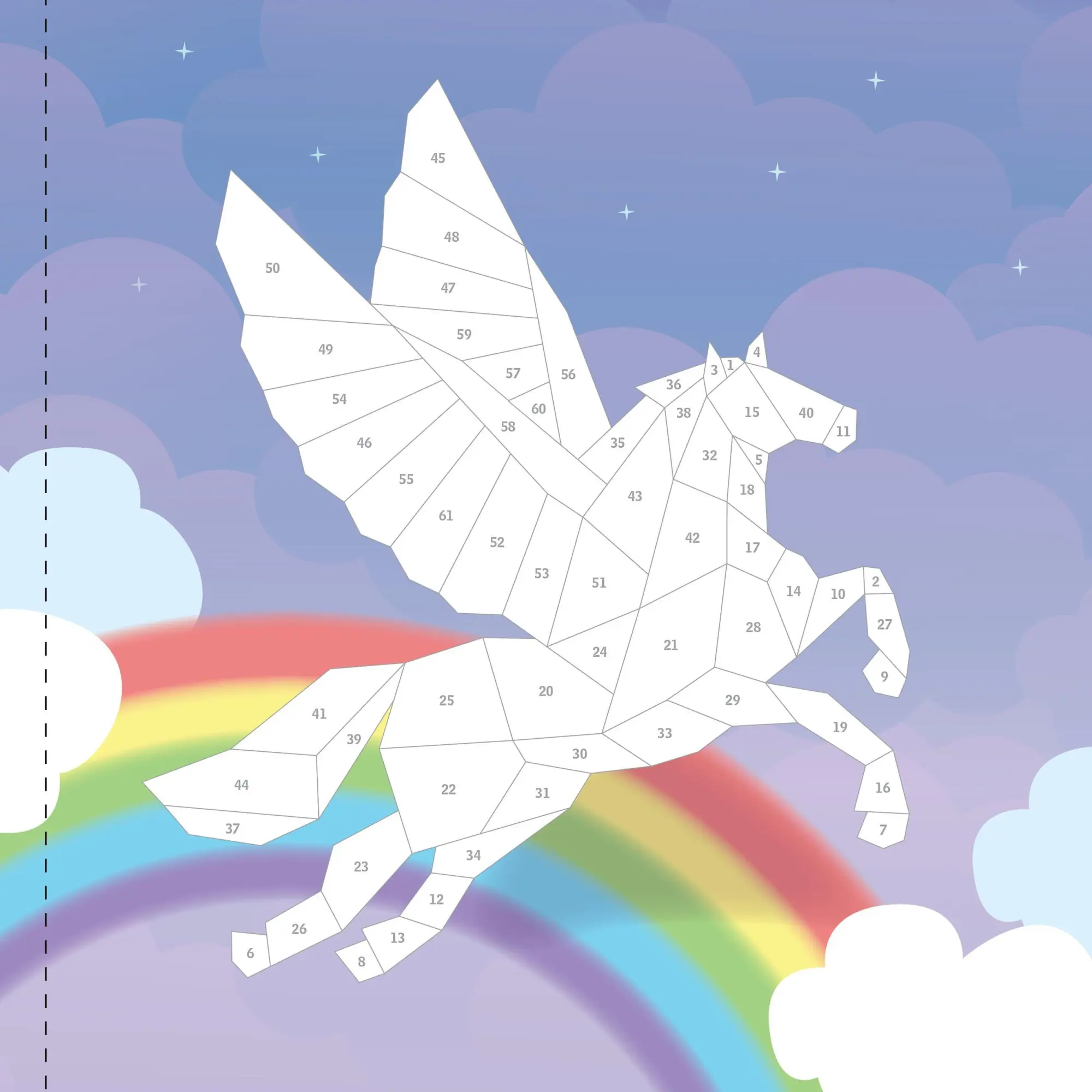 Bild: 9781523510436 | Paint by Sticker Kids: Mermaids &amp; Magic! | Workman Publishing | Buch