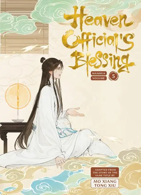 Cover: 9781638380436 | Heaven Official's Blessing Vol 5 | Mo Xiang Tong Xiu | Buch | Englisch