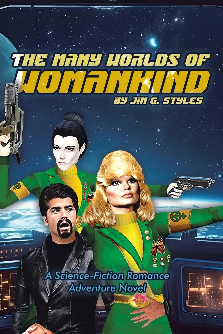 Cover: 9781779410436 | The Many Worlds of Womankind | Jim G. Styles | Taschenbuch | Englisch