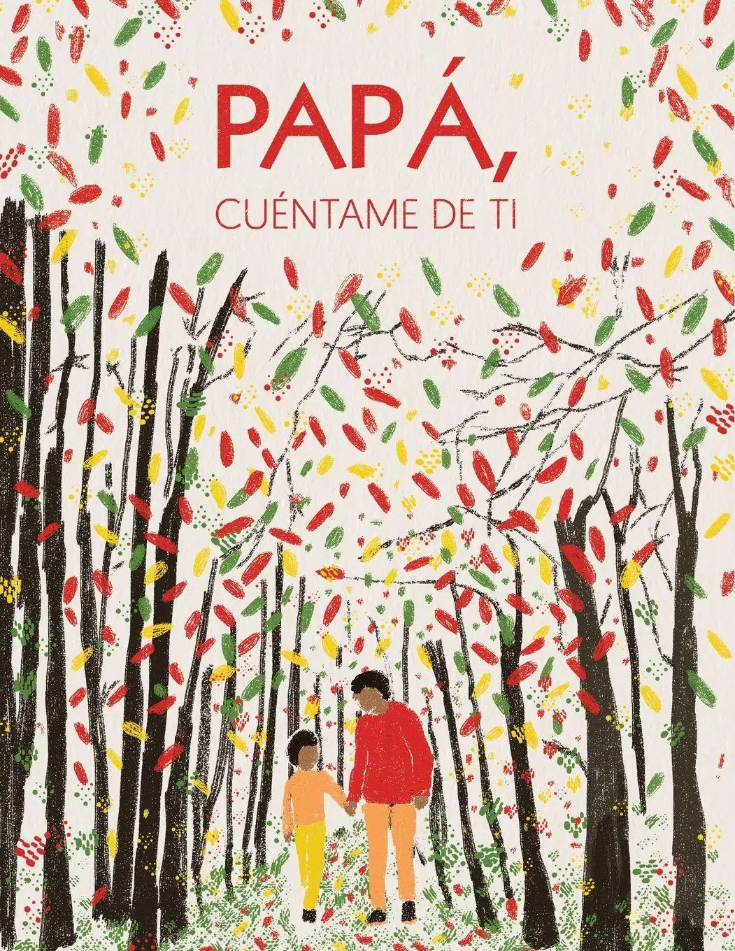 Cover: 9781915270436 | Papá, Cuéntame de ti | Creative JournalBooks | Taschenbuch | Spanisch