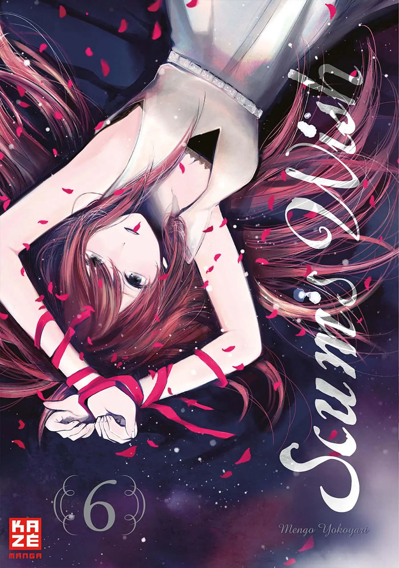 Cover: 9782889510436 | Scum's Wish 06 | Mengo Yokoyari | Taschenbuch | 176 S. | Deutsch