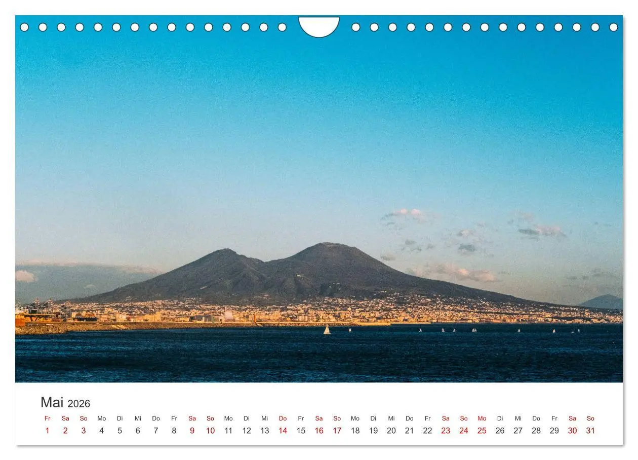 Bild: 9783457600436 | Italien - Eine Reise in das charmante Italien. (Wandkalender 2026...