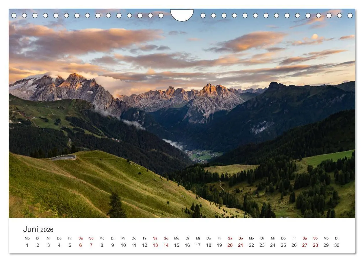 Bild: 9783457600436 | Italien - Eine Reise in das charmante Italien. (Wandkalender 2026...