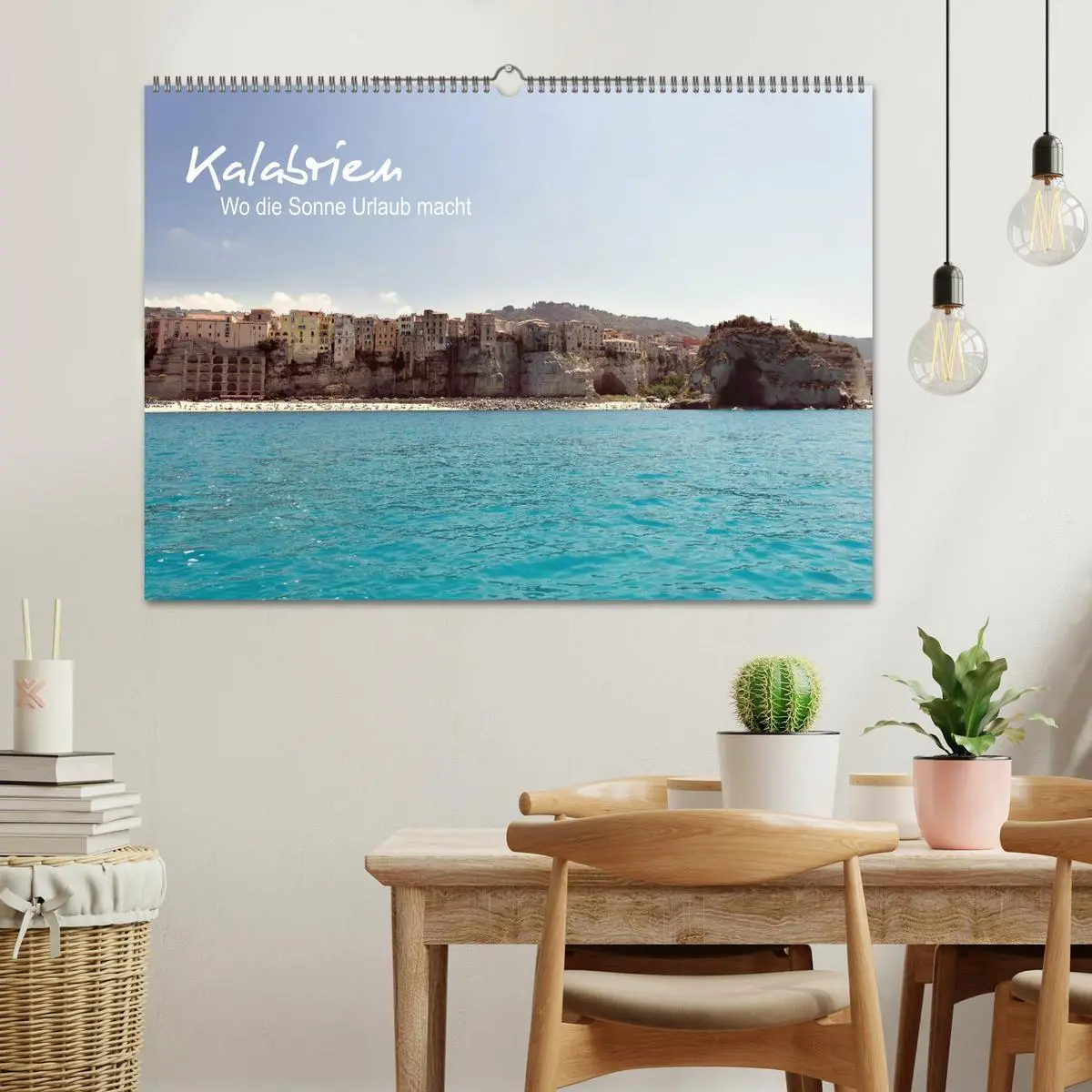 Bild: 9783516170436 | Kalabrien: Wo die Sonne Urlaub macht (Wandkalender 2026 DIN A2...