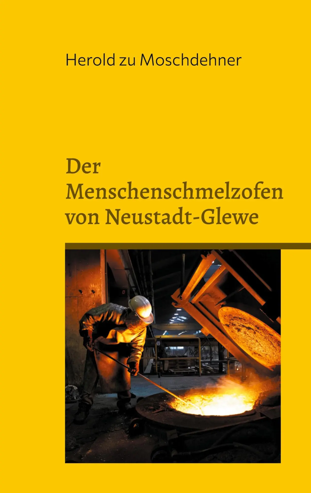 Der Menschenschmelzofen von Neustadt-Glewe: Brücke aus Mensch