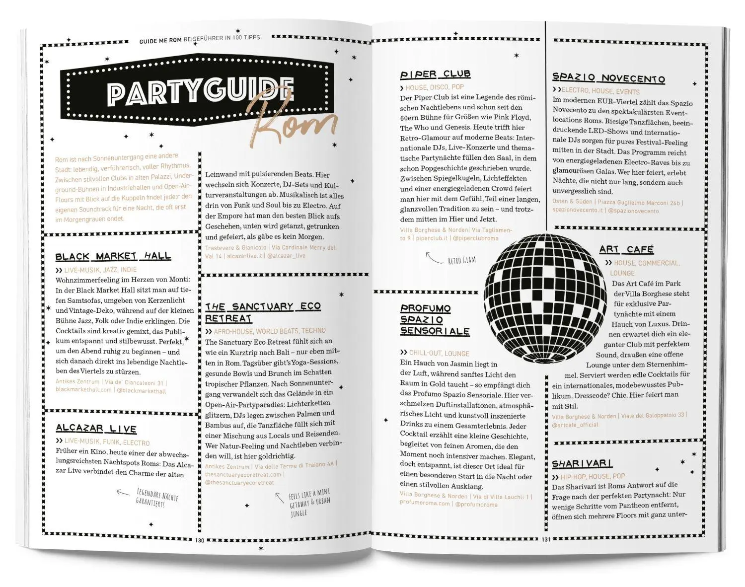 Bild: 9783828330436 | GuideMe Reiseführer Rom | Sarah Waltinger (u. a.) | Taschenbuch | 2026
