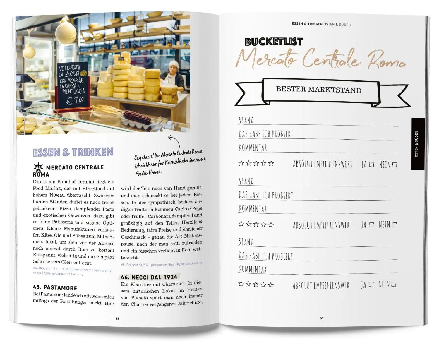Bild: 9783828330436 | GuideMe Reiseführer Rom | Sarah Waltinger (u. a.) | Taschenbuch | 2026