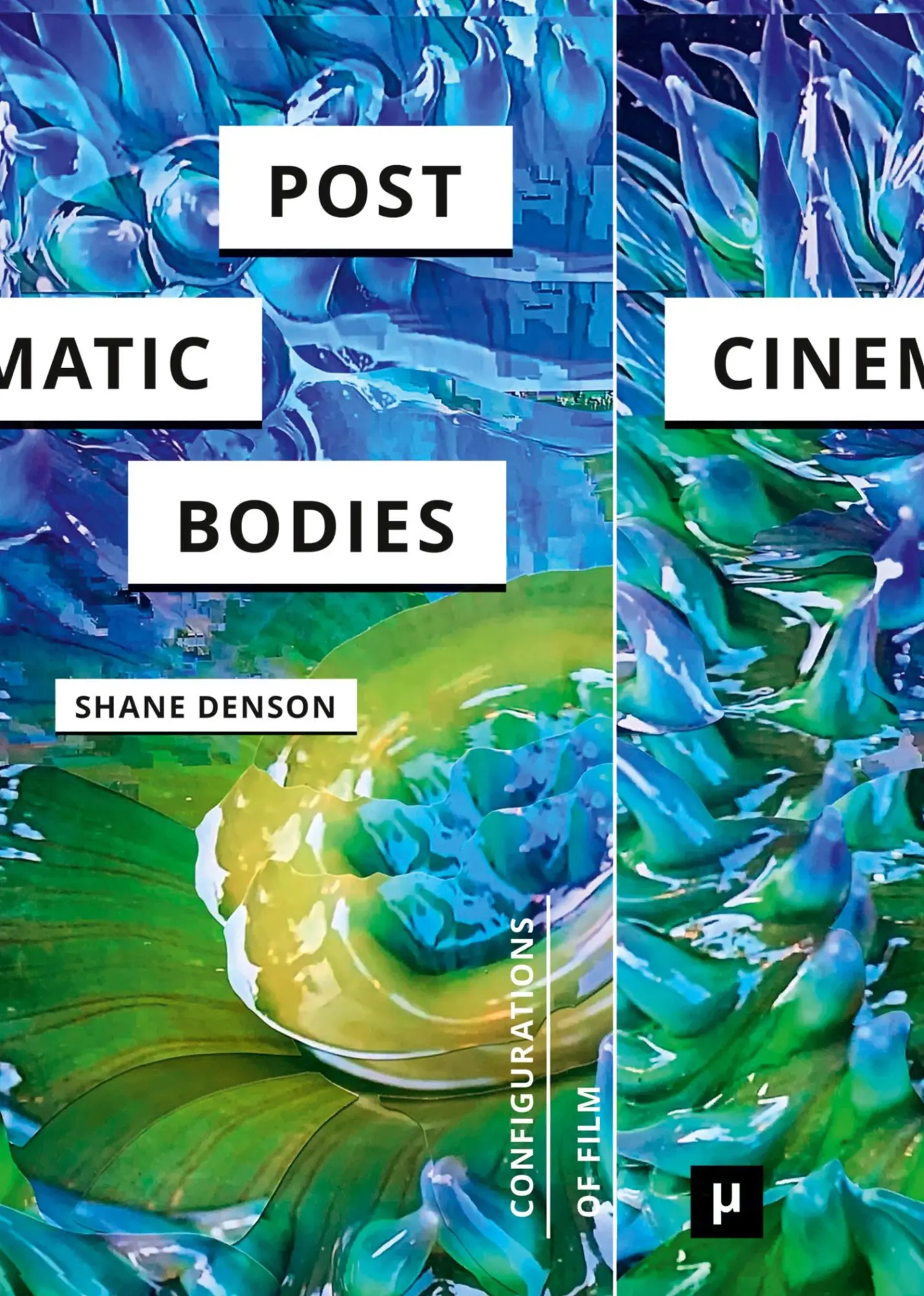 Cover: 9783957960436 | Post-Cinematic Bodies | Shane Denson | Taschenbuch | Englisch | 2023