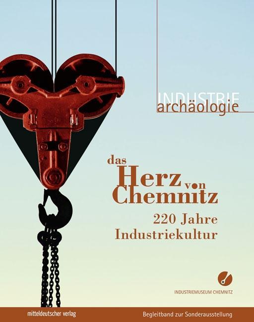 Cover: 9783963110436 | Das Herz von Chemnitz | Oliver Brehm | Taschenbuch | 192 S. | Deutsch
