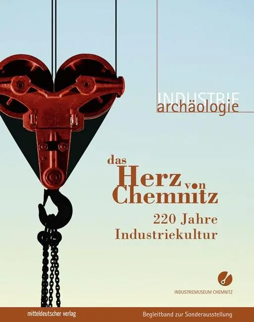 Cover: 9783963110436 | Das Herz von Chemnitz | Oliver Brehm | Taschenbuch | 192 S. | Deutsch