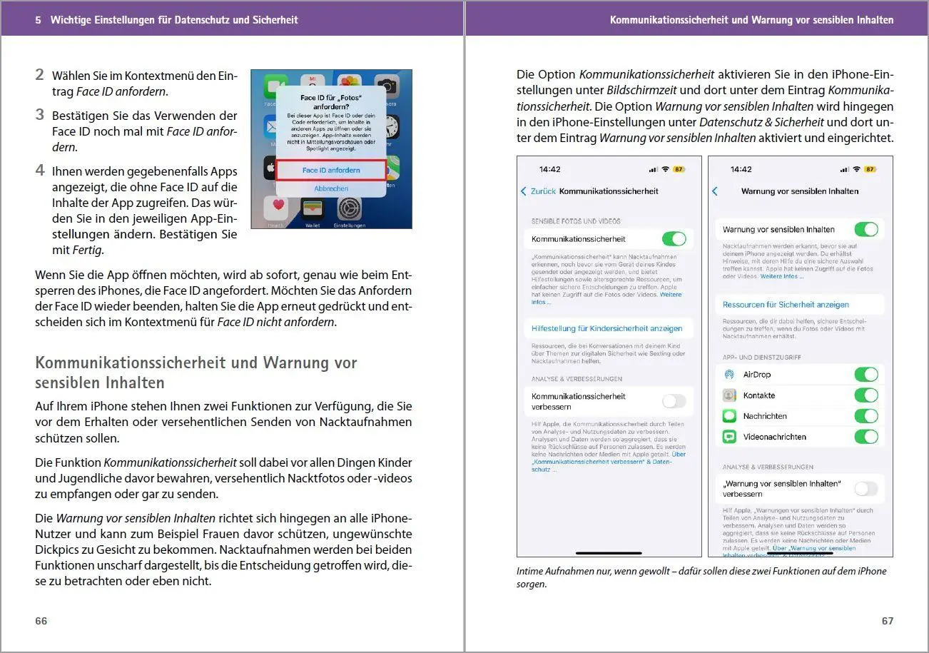 Bild: 9783988100436 | iPhone - Tipps und Tricks zu iOS 18 - zu allen aktuellen iPhone...