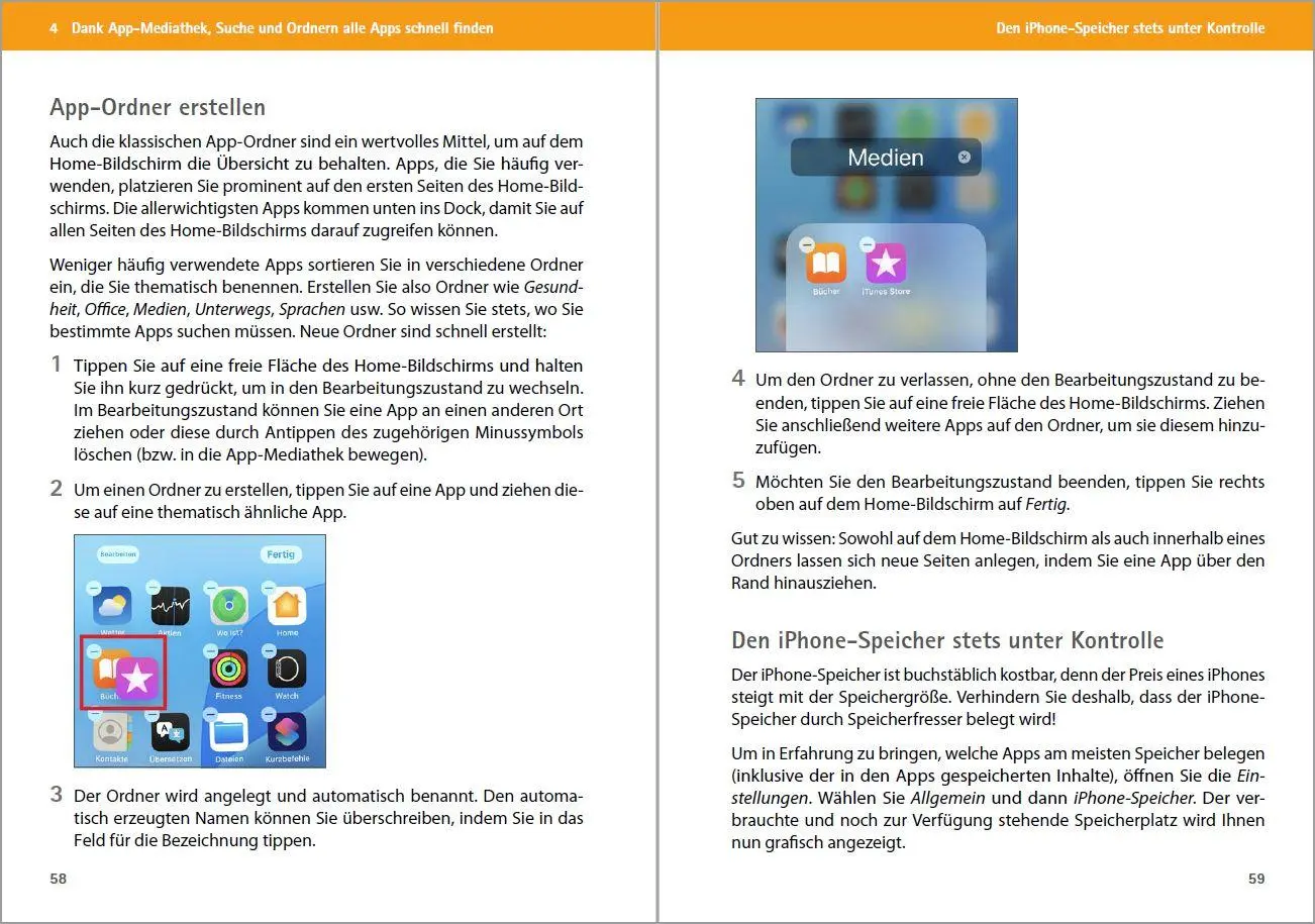 Bild: 9783988100436 | iPhone - Tipps und Tricks zu iOS 18 - zu allen aktuellen iPhone...