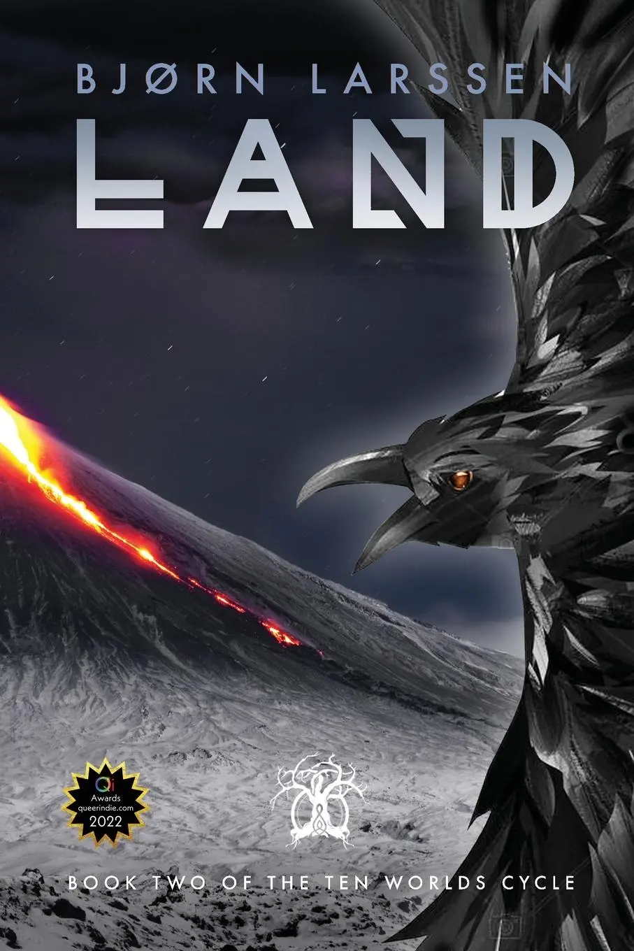 Cover: 9789083230436 | Land | Bjørn Larssen | Taschenbuch | Englisch | 2024 | Josephtailor