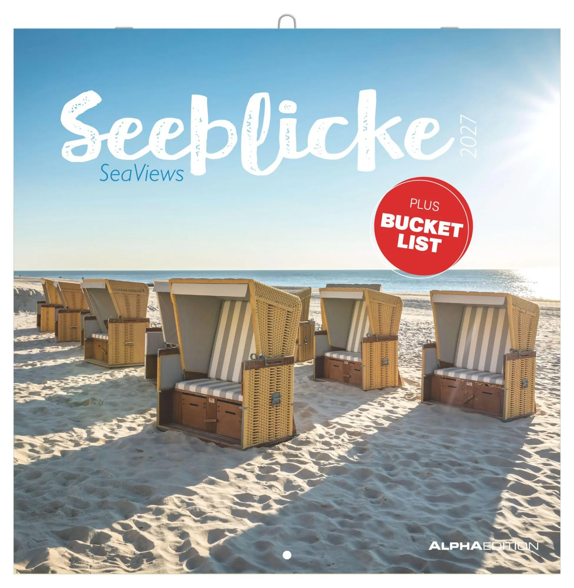Cover: 4069095010536 | Seeblicke 2027 | Neumann Verlage GmbH &amp; Co KG | Kalender | 14 S.