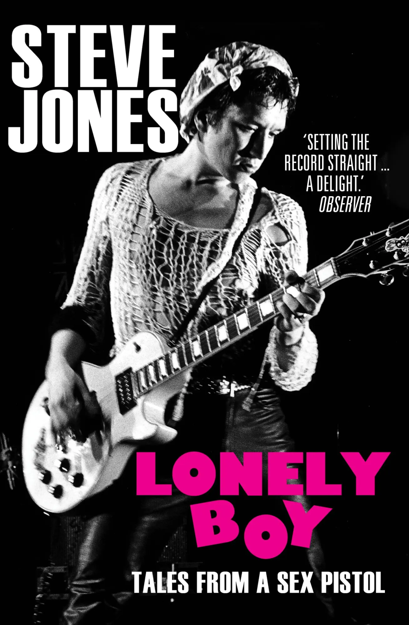 Cover: 9780099510536 | Lonely Boy | Steve Jones | Taschenbuch | Kartoniert / Broschiert