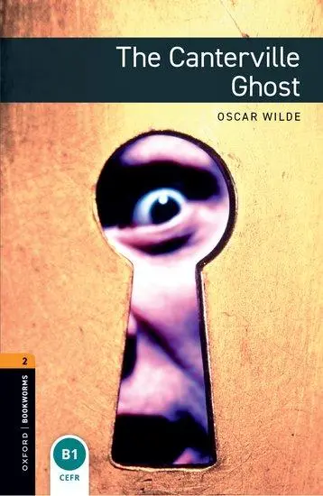Cover: 9780194790536 | 7. Schuljahr, Stufe 2 - The Canterville Ghost - Neubearbeitung | Buch