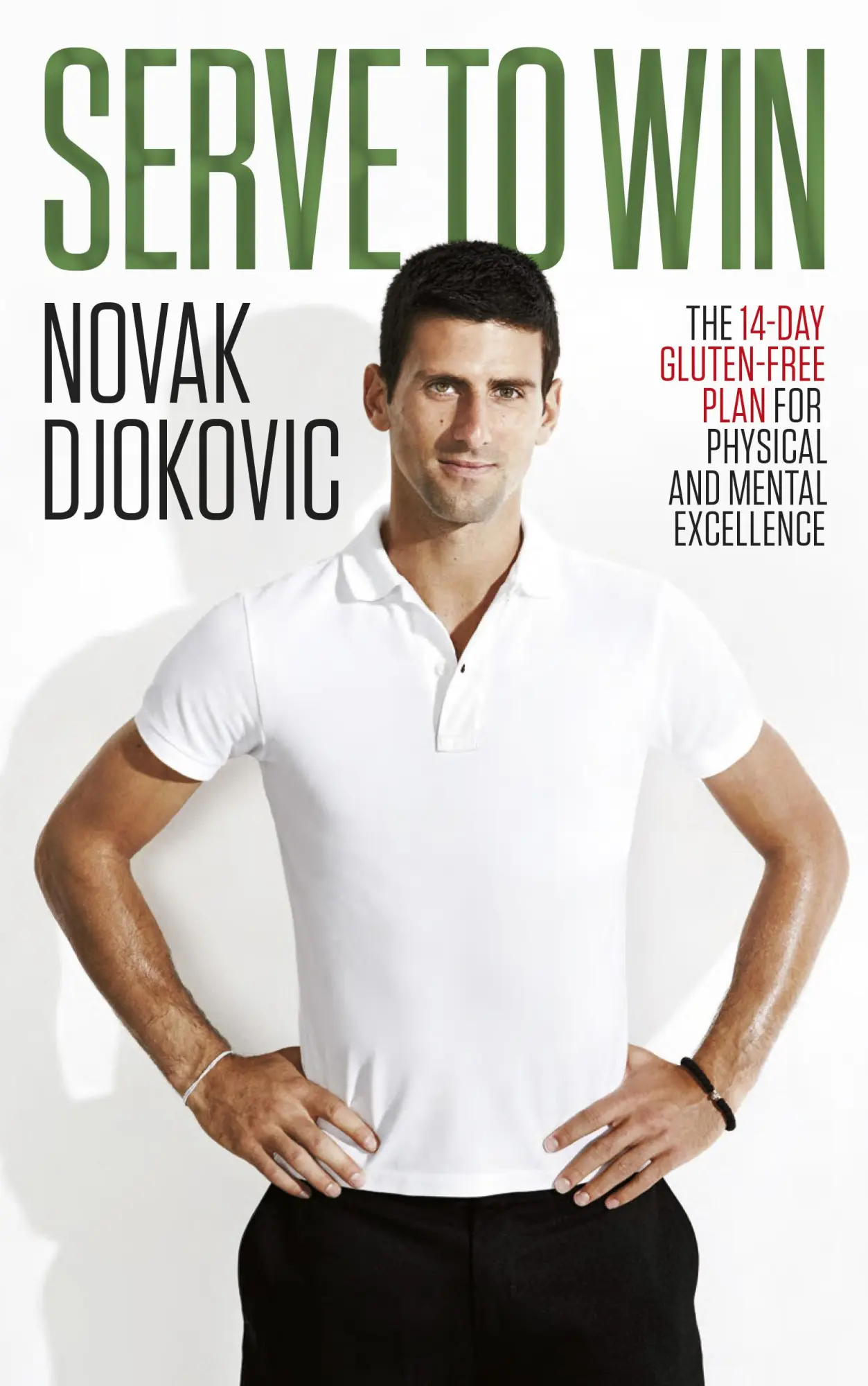 Cover: 9780552170536 | Serve to Win | Novak Djokovic | Taschenbuch | B-format paperback