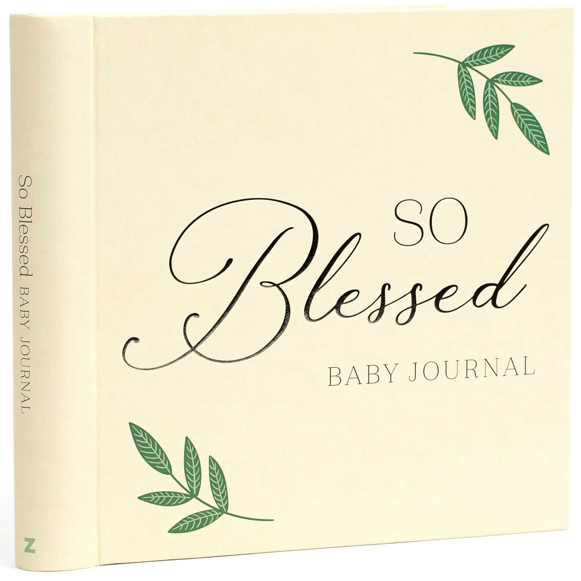 Cover: 9780593690536 | So Blessed Baby Journal | Zeitgeist | Buch | Englisch | 2023