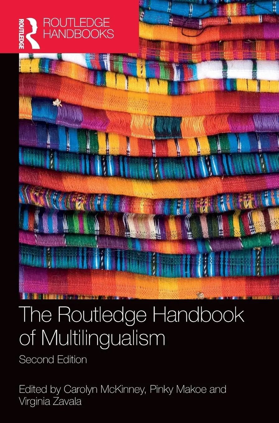 Cover: 9781032080536 | The Routledge Handbook of Multilingualism | Carolyn Mckinney (u. a.)