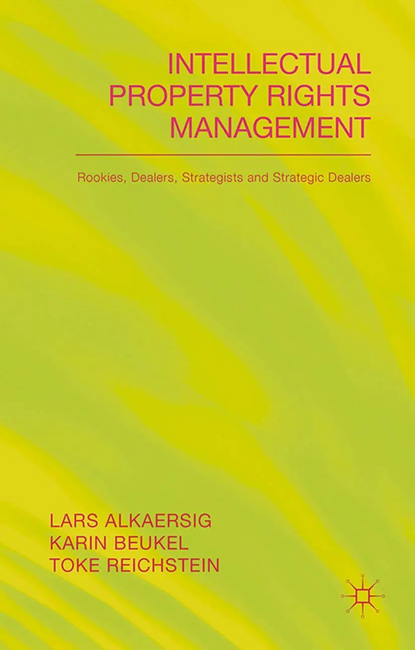 Cover: 9781349500536 | Intellectual Property Rights Management | L. Alkaersig (u. a.) | Buch