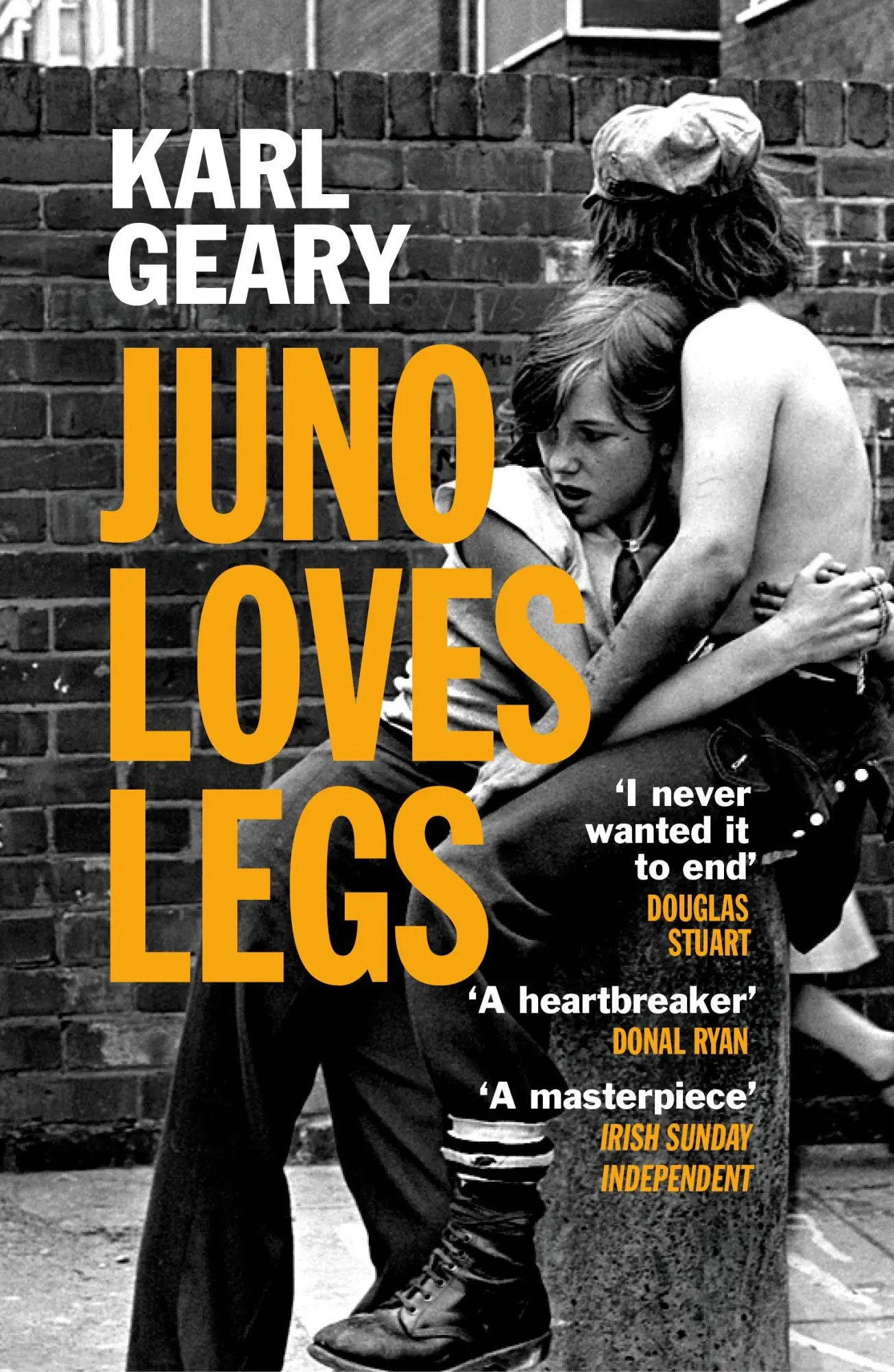 Cover: 9781529920536 | Juno Loves Legs | Karl Geary | Taschenbuch | Paperback | Englisch