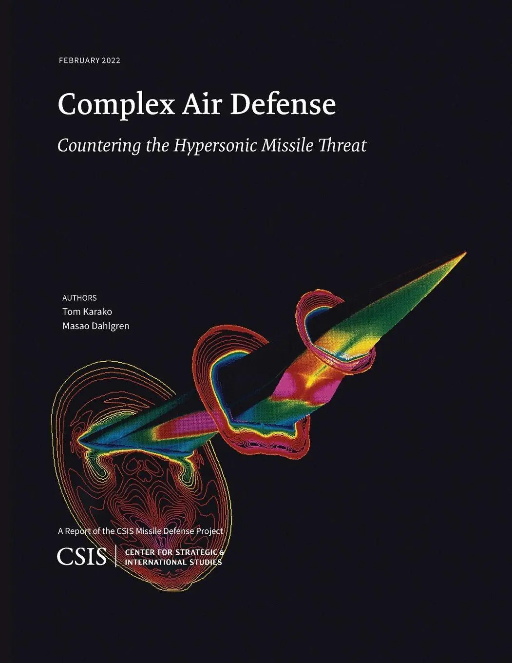 Cover: 9781538140536 | Complex Air Defense | Countering the Hypersonic Missile Threat | Buch