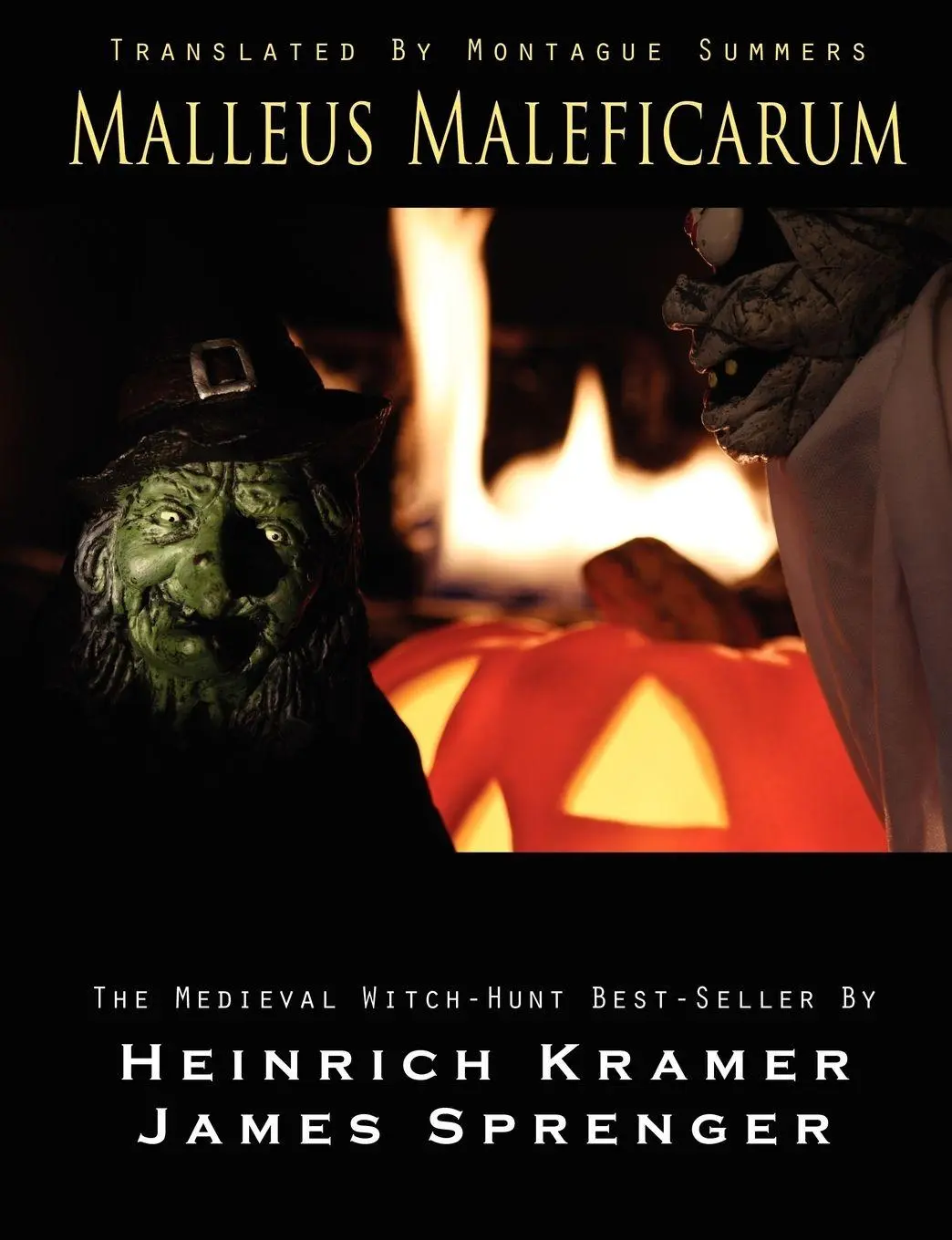 Cover: 9781609420536 | Malleus Maleficarum | Heinrich Kramer (u. a.) | Taschenbuch | Englisch