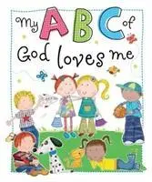 Cover: 9781788930536 | My ABC Of God Loves Me | Fiona Boone | Papp-Bilderbuch | Englisch