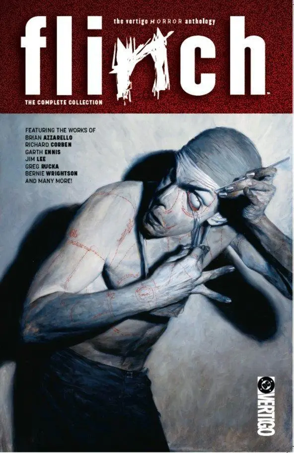 Cover: 9781799510536 | Flinch: The Complete Collection | Brian Azzarello (u. a.) | Buch
