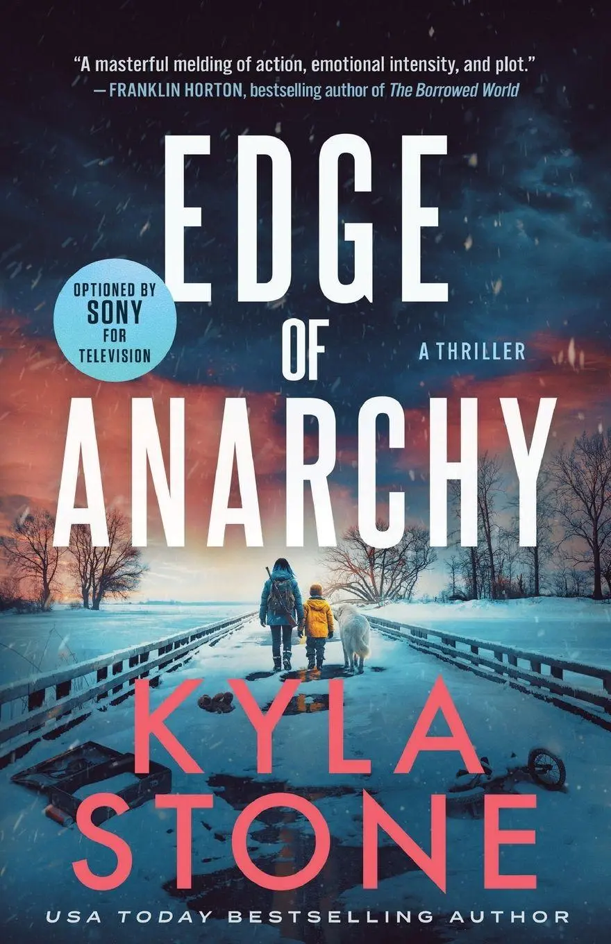 Cover: 9781945410536 | Edge of Anarchy | A Survival Thriller | Kyla Stone | Taschenbuch