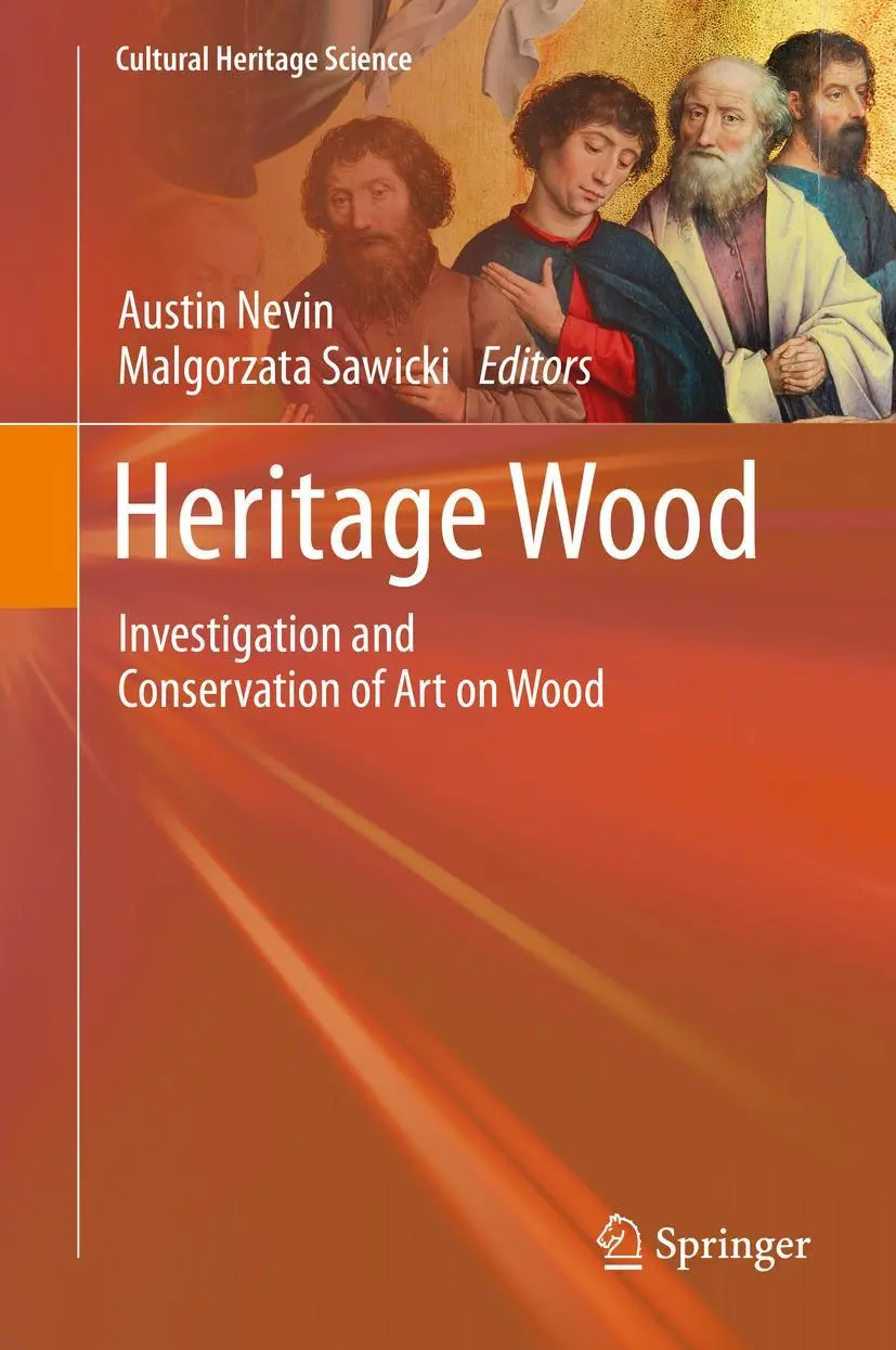 Cover: 9783030110536 | Heritage Wood | Investigation and Conservation of Art on Wood | Buch