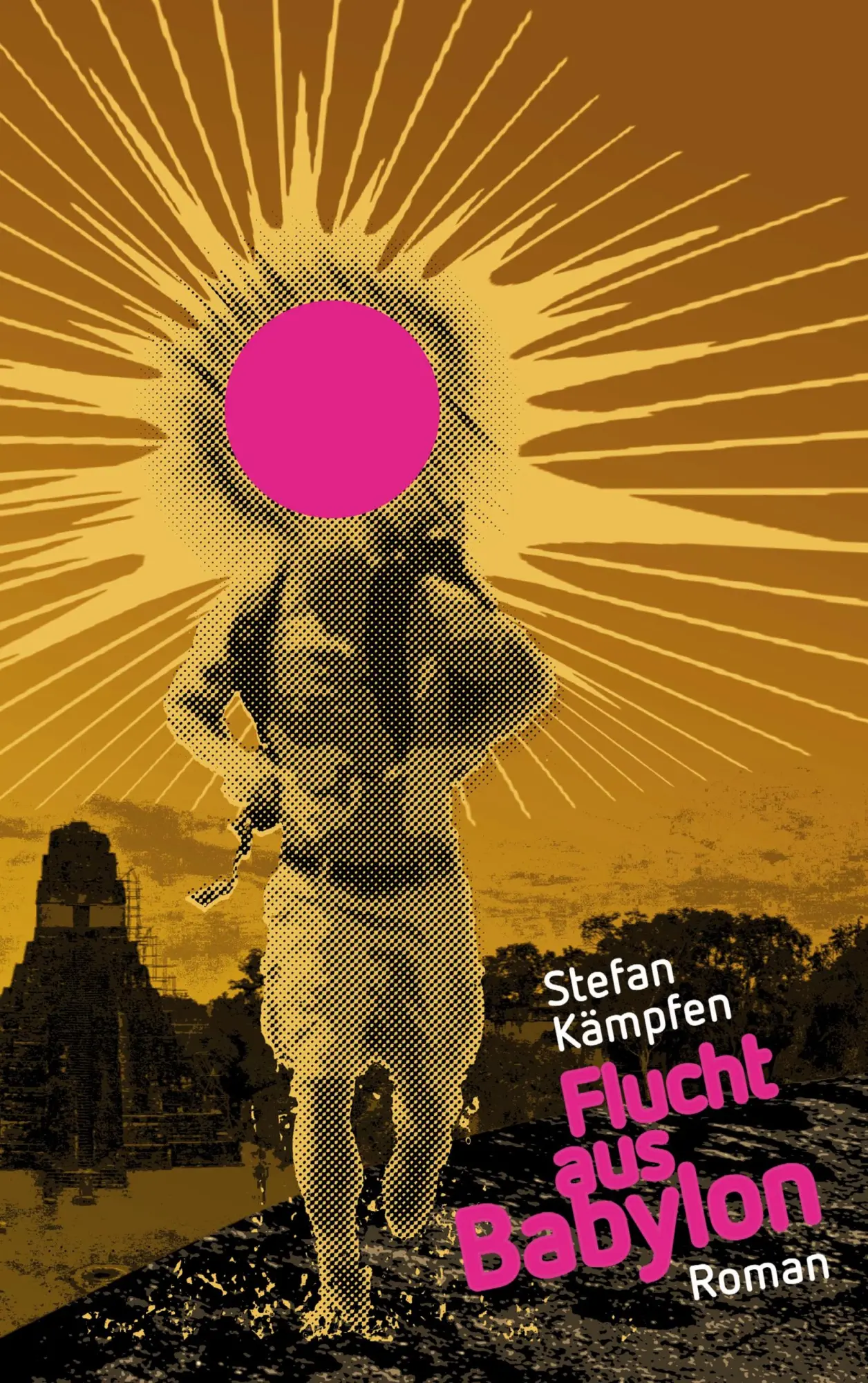 Cover: 9783738610536 | Flucht aus Babylon | Stefan Kämpfen | Taschenbuch | 324 S. | Deutsch