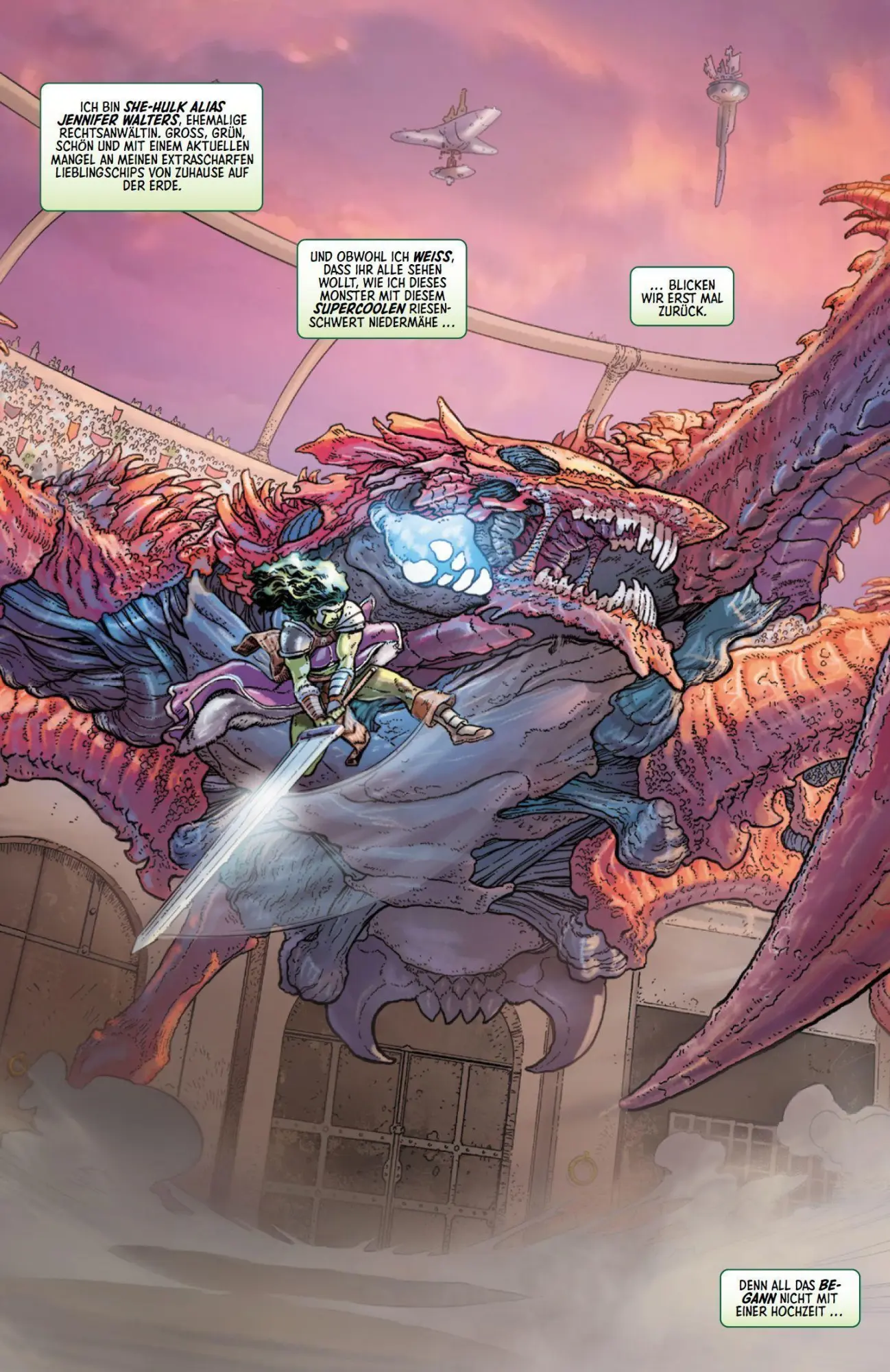 Bild: 9783741650536 | Planet She-Hulk: Kampf um die Krone | Stephanie Phillips (u. a.)