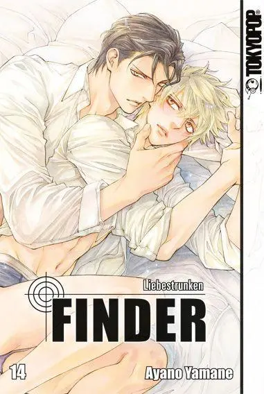 Cover: 9783759330536 | Finder 14 | Ayano Yamane | Taschenbuch | 196 S. | Deutsch | 2026