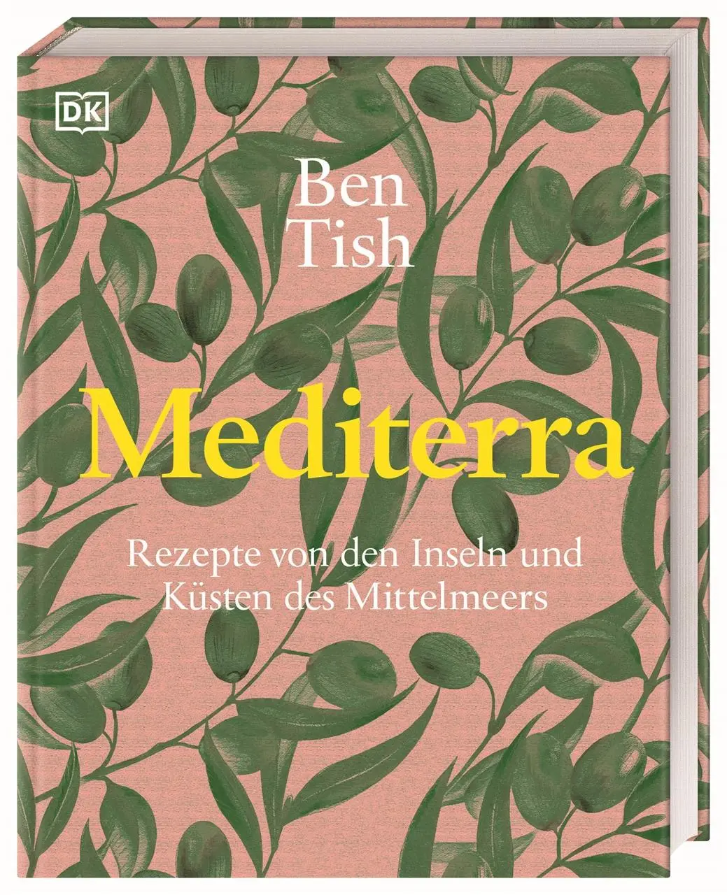 Cover: 9783831050536 | Mediterra | Ben Tish | Buch | 304 S. | Deutsch | 2025