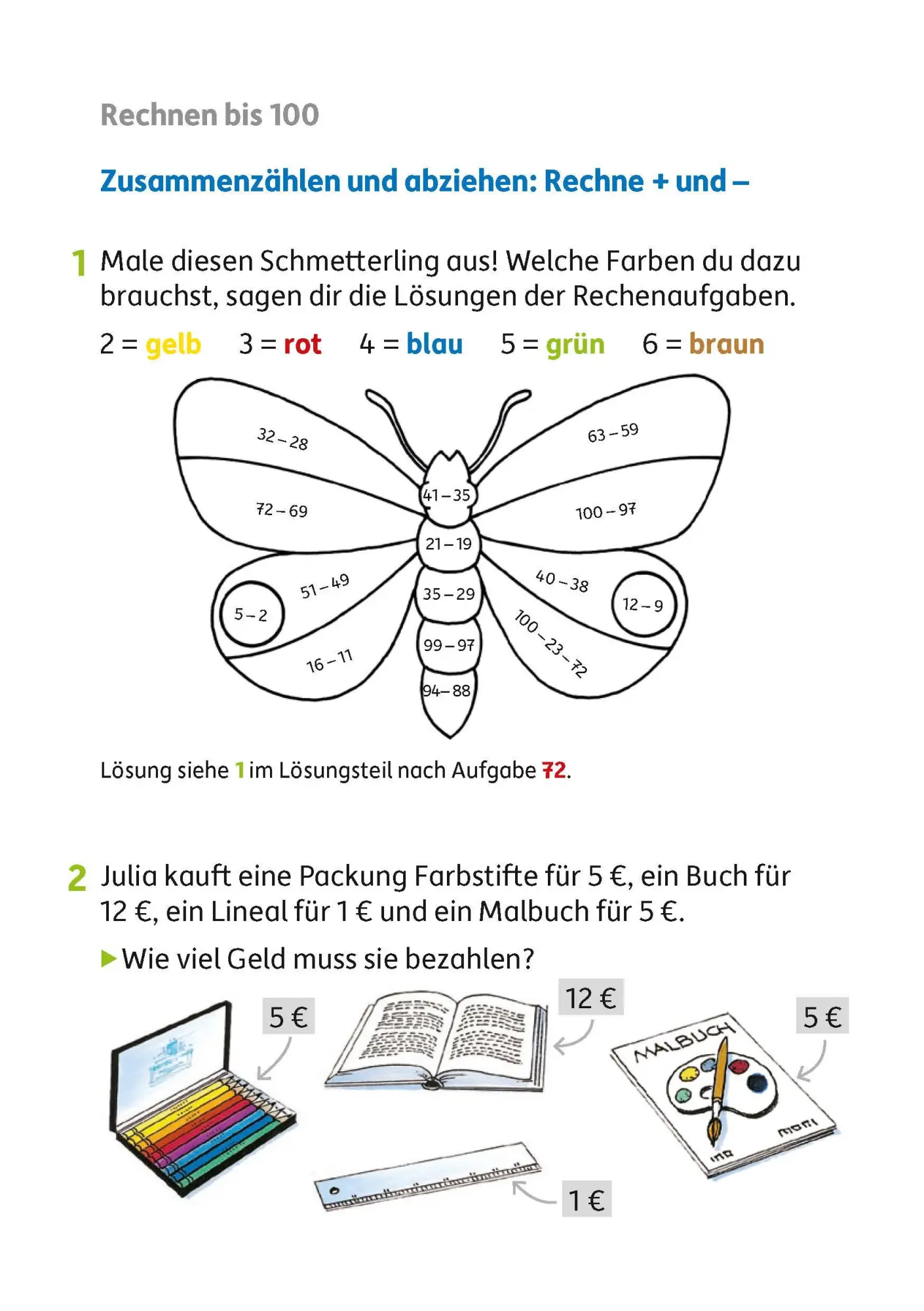 Bild: 9783881000536 | Textaufgaben 3. Klasse | Adolf Hauschka | Taschenbuch | 84 S. | 2015