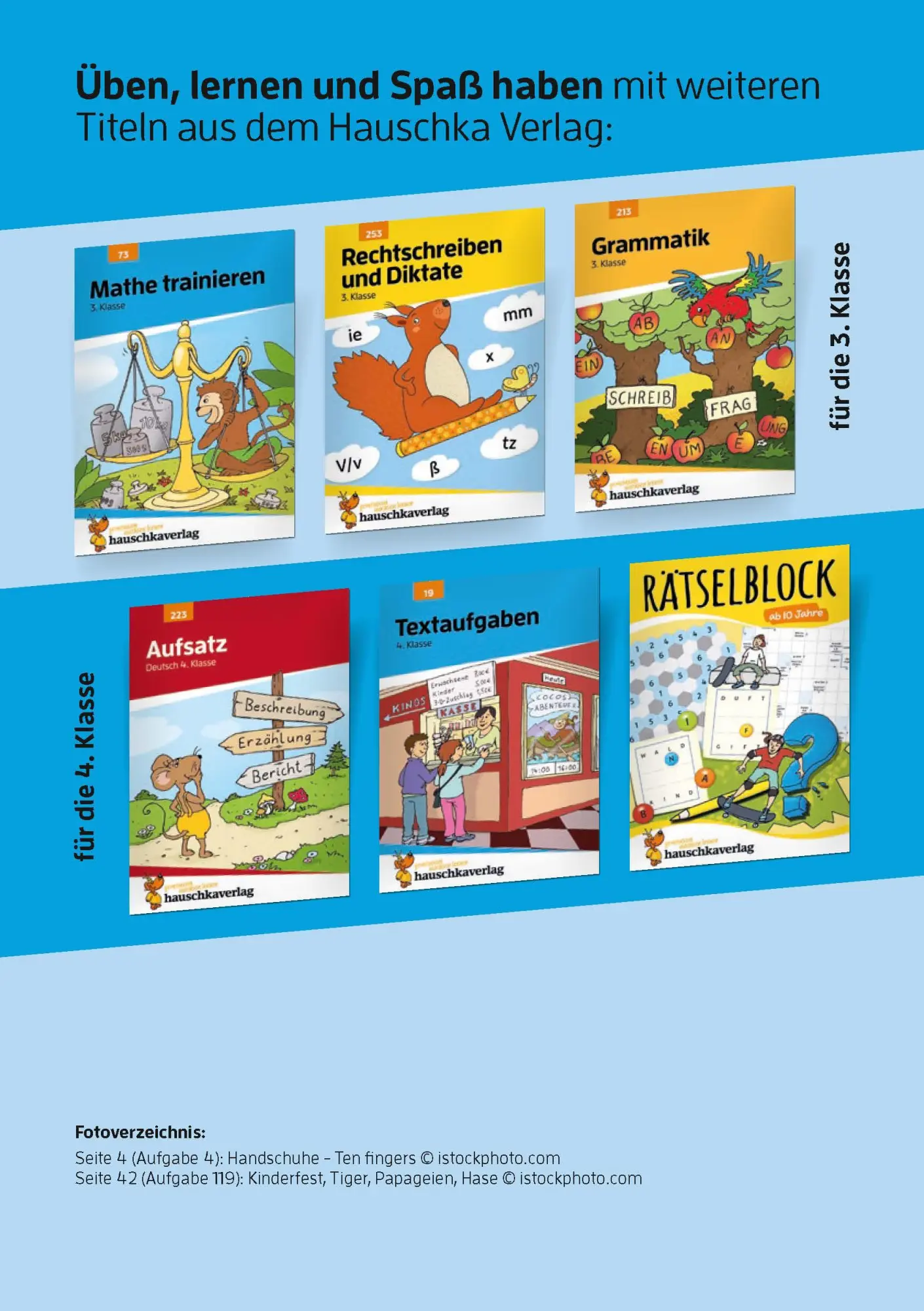 Bild: 9783881000536 | Textaufgaben 3. Klasse | Adolf Hauschka | Taschenbuch | 84 S. | 2015