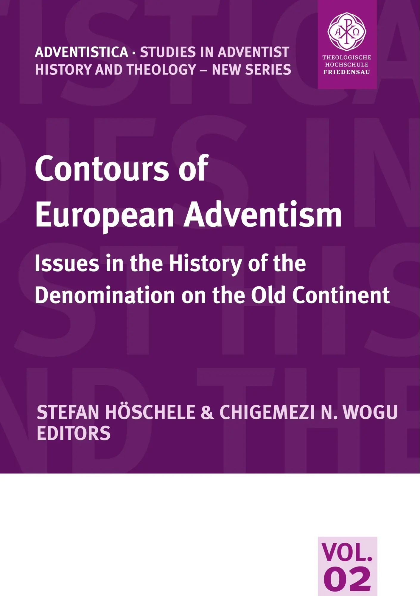 Cover: 9783935480536 | Contours of European Adventism | Stefan Höschele (u. a.) | Taschenbuch